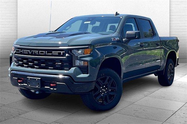 2025 Chevrolet Silverado 1500 Vehicle Photo in KANSAS CITY, MO 64114-4502