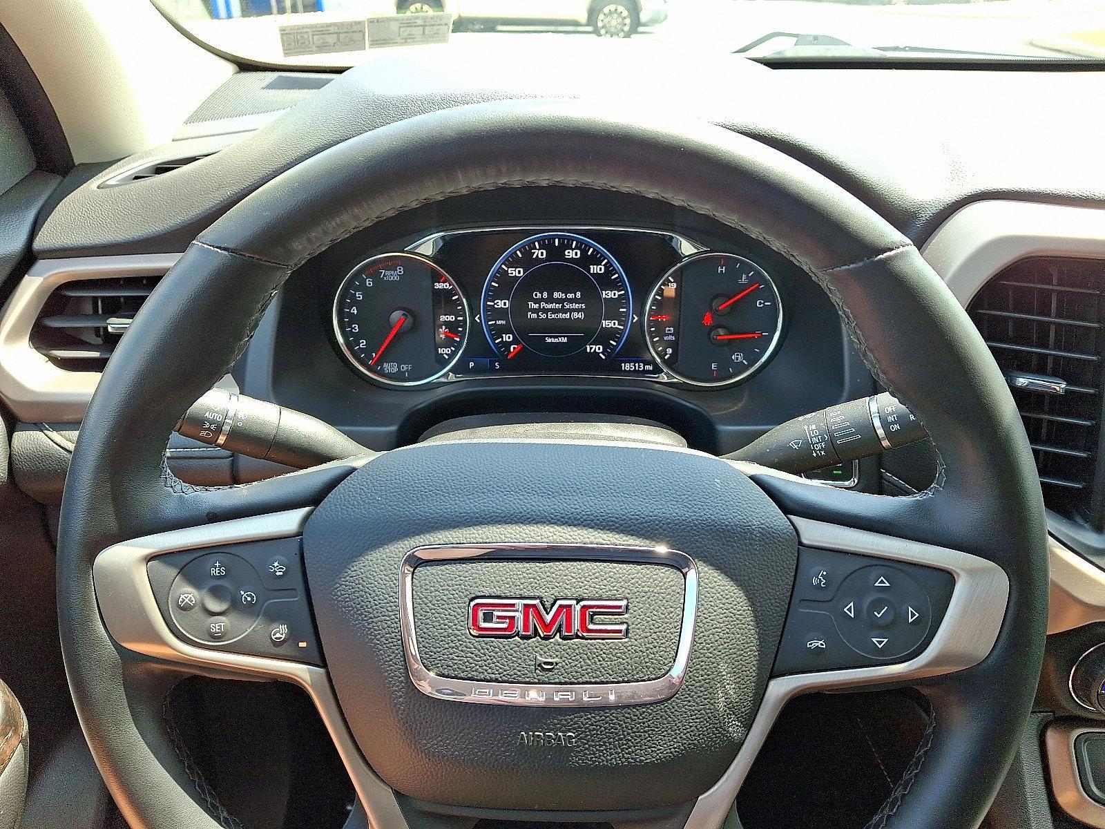 2023 GMC Acadia Vehicle Photo in Harrisburg, PA 17111