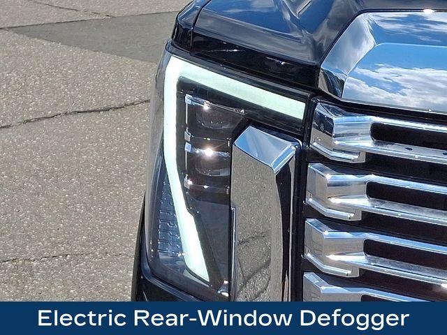 2025 GMC Sierra 3500 HD Vehicle Photo in PAWLING, NY 12564-3219