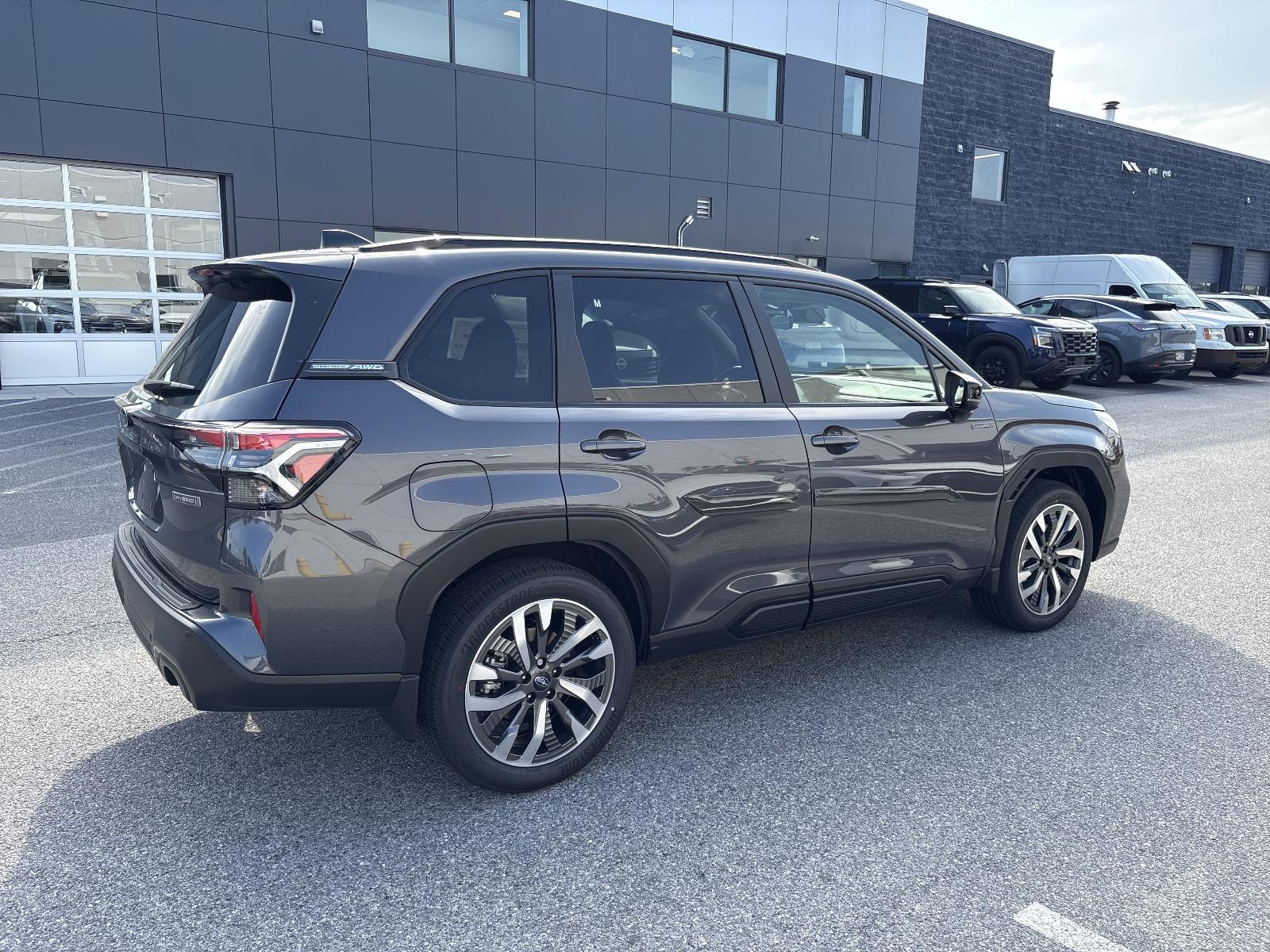 2025 Subaru Forester Vehicle Photo in Mechanicsburg, PA 17050