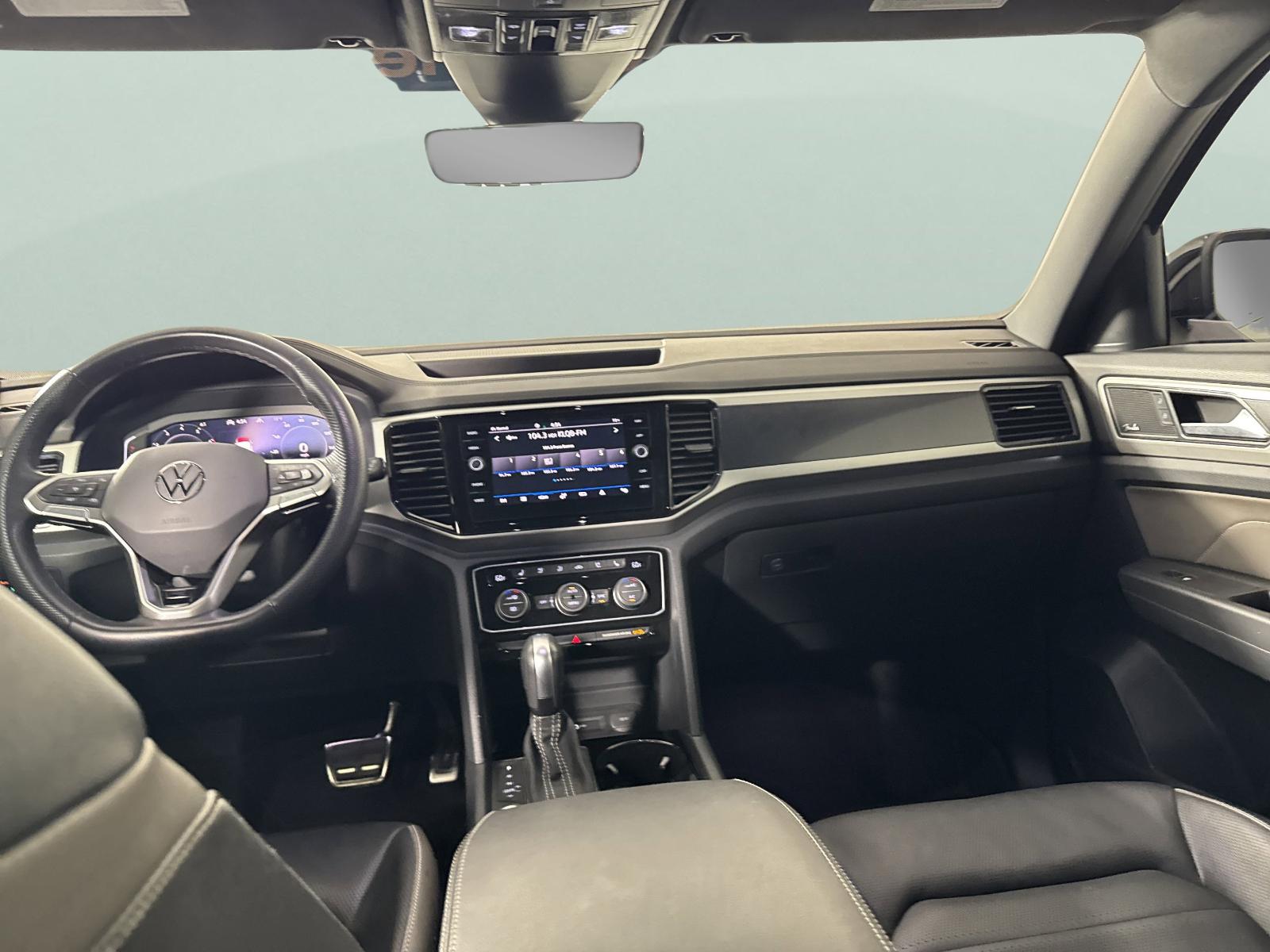 2023 Volkswagen Atlas Cross Sport Vehicle Photo in Georgetown, TX 78626