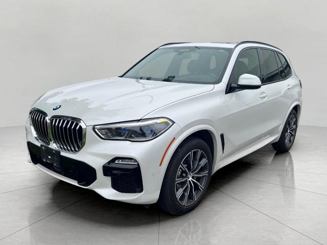 2019 BMW X5 Vehicle Photo in MADISON, WI 53713-3220