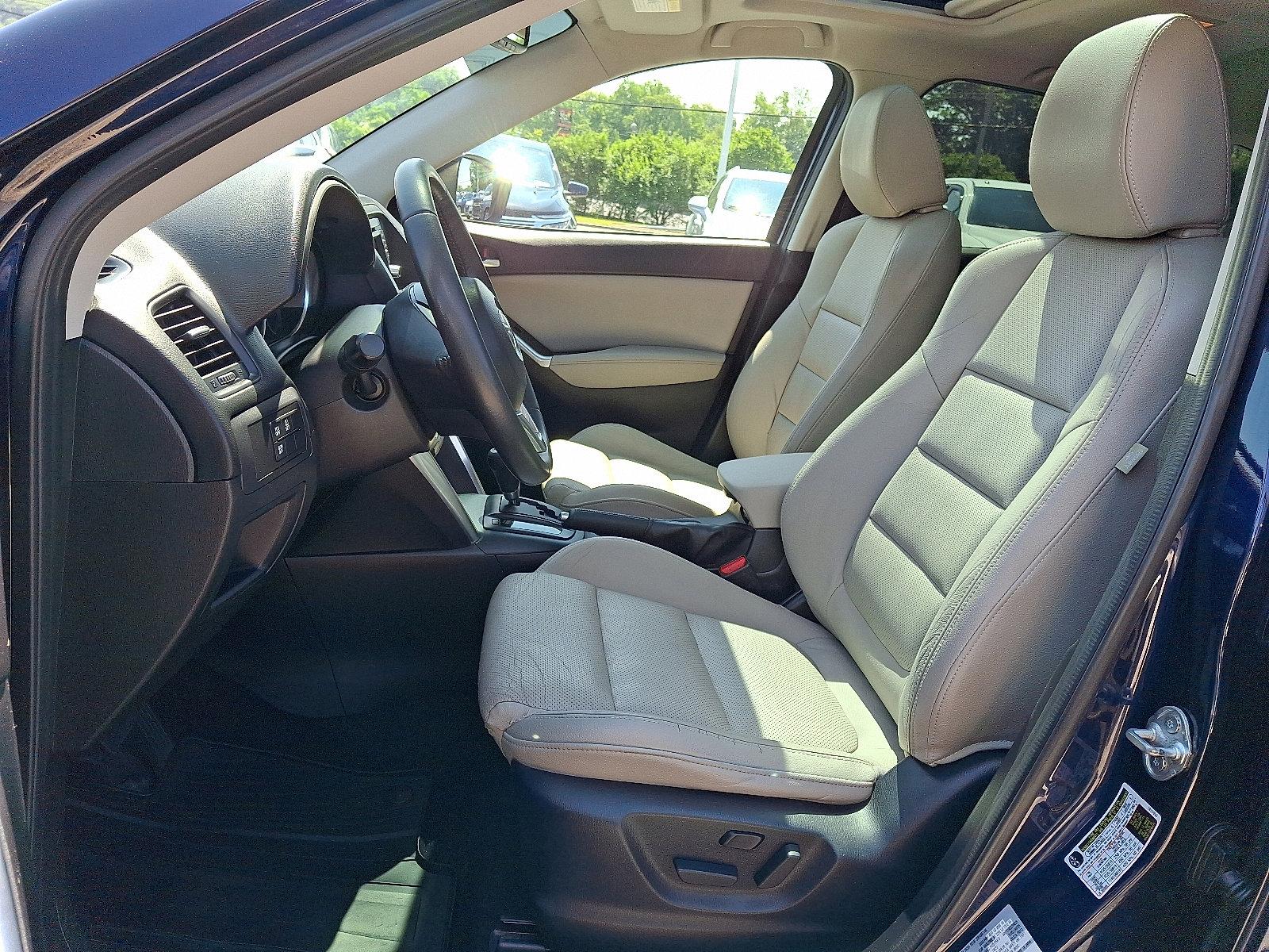 2014 Mazda CX-5 Vehicle Photo in BETHLEHEM, PA 18017-9401