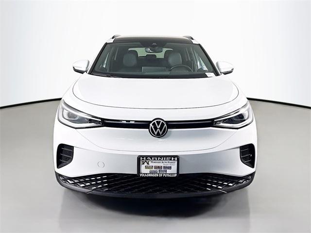 2021 Volkswagen ID.4 Vehicle Photo in Puyallup, WA 98371