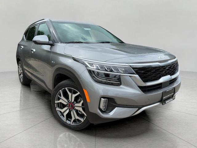 2023 Kia Seltos Vehicle Photo in Neenah, WI 54956