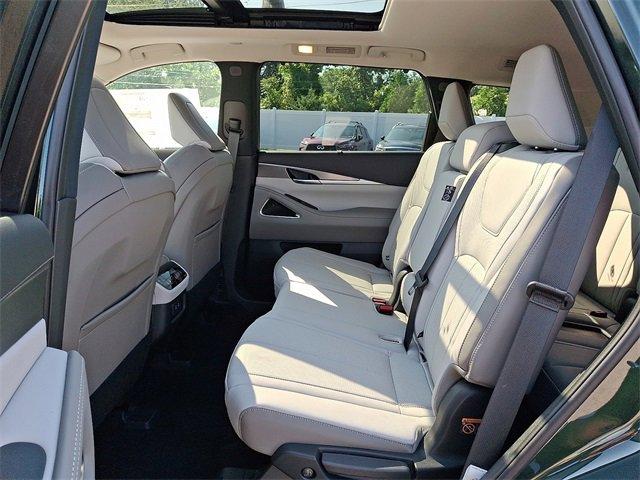 2026 INFINITI QX60 Vehicle Photo in Willow Grove, PA 19090