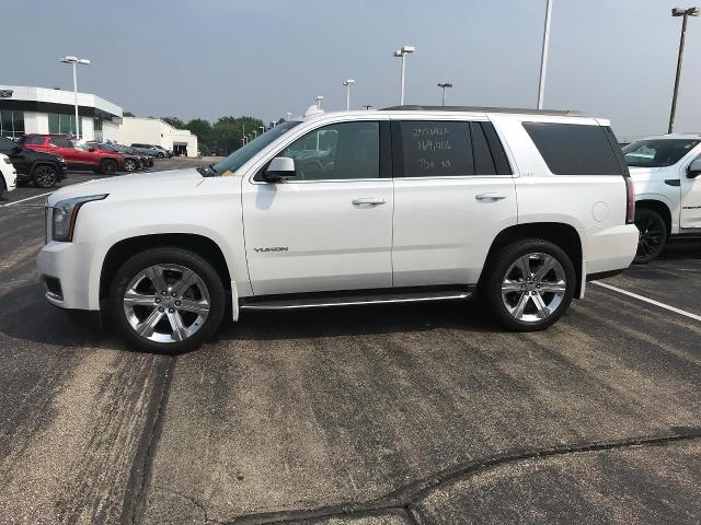 2016 GMC Yukon Vehicle Photo in GREEN BAY, WI 54303-3330