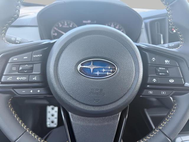 2025 Subaru Crosstrek Vehicle Photo in Oshkosh, WI 54904