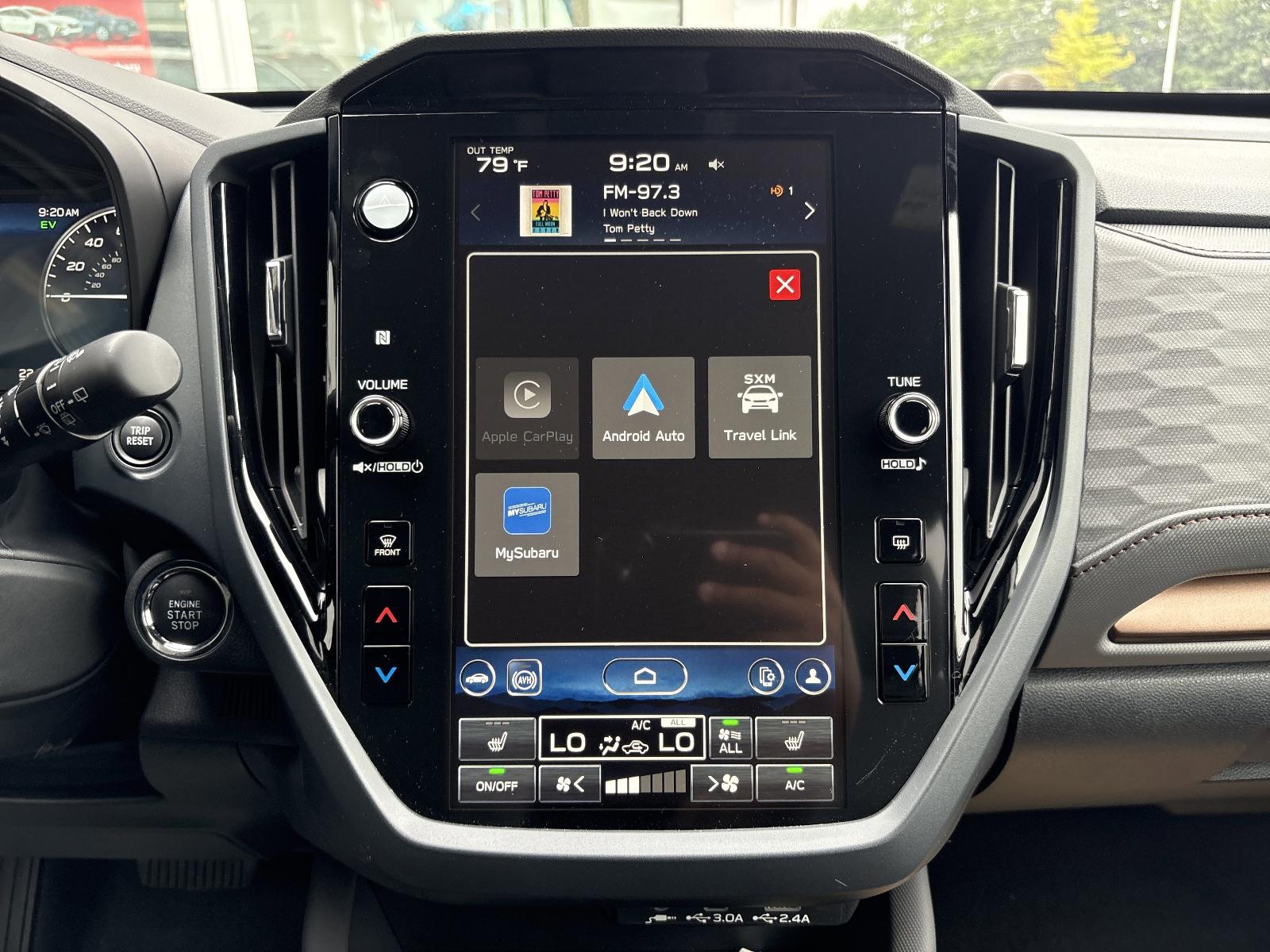 2025 Subaru Forester Vehicle Photo in Mechanicsburg, PA 17050