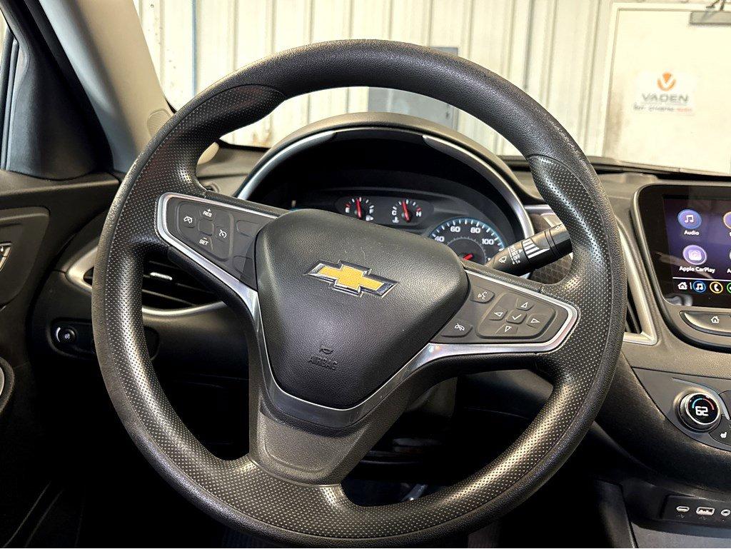 2022 Chevrolet Malibu Vehicle Photo in SAVANNAH, GA 31406-4513