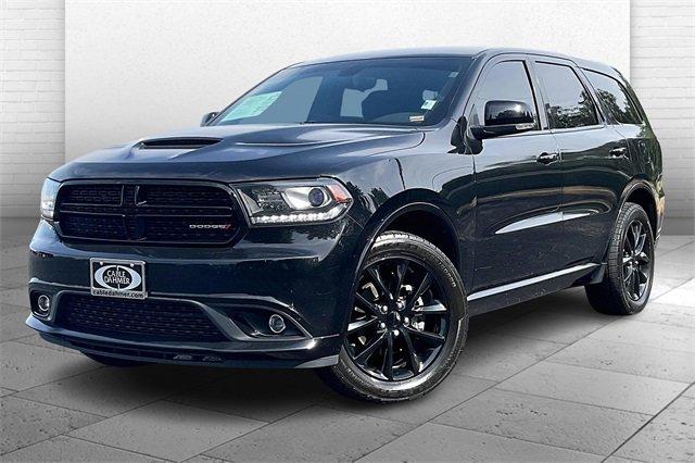 2018 Dodge Durango Vehicle Photo in INDEPENDENCE, MO 64055-1314