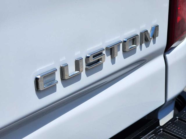 2021 Chevrolet Silverado 2500 HD Vehicle Photo in DENTON, TX 76210-9321