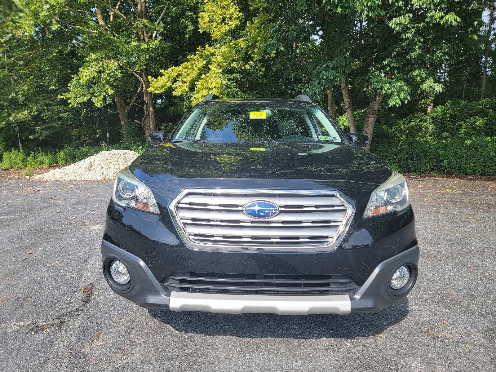2015 Subaru Outback Vehicle Photo in Harrisburg, PA 17111
