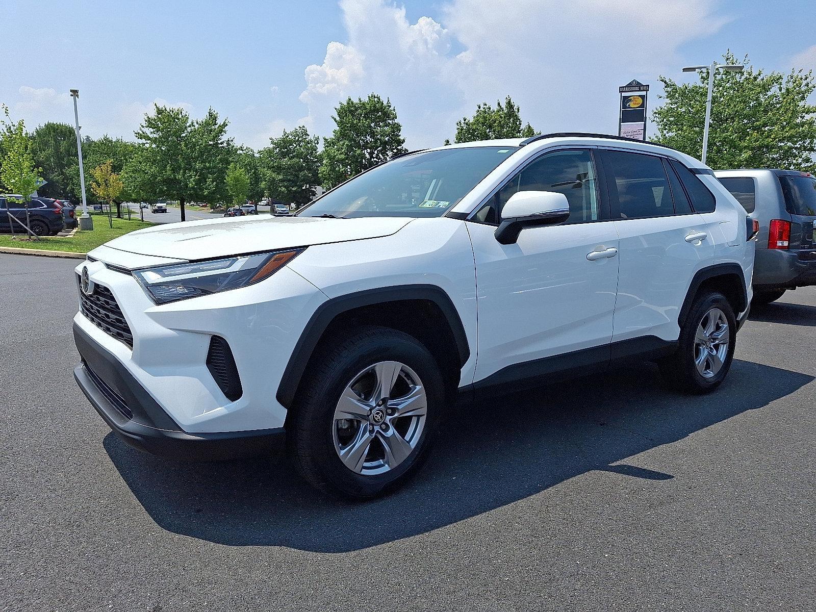 2022 Toyota RAV4 Vehicle Photo in Harrisburg, PA 17111