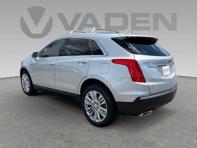 2019 Cadillac XT5 Vehicle Photo in Brunswick, GA 31525