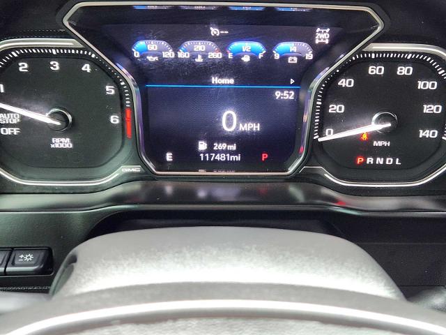 2019 GMC Sierra 1500 Vehicle Photo in DENTON, TX 76210-9321