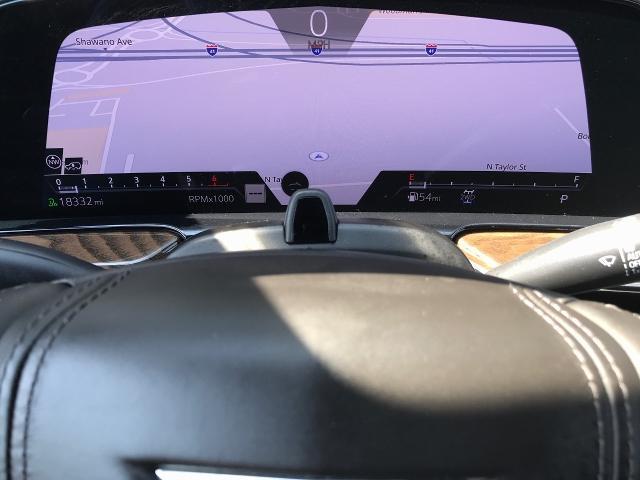 2023 Cadillac Escalade Vehicle Photo in GREEN BAY, WI 54303-3330