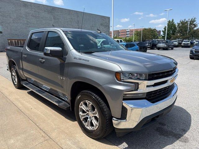 2019 Chevrolet Silverado 1500 Vehicle Photo in BENTONVILLE, AR 72712-4322