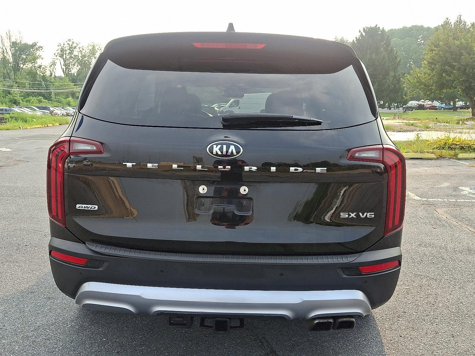 2020 Kia Telluride Vehicle Photo in Harrisburg, PA 17111