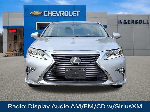 2017 Lexus ES 350 Vehicle Photo in PAWLING, NY 12564-3219