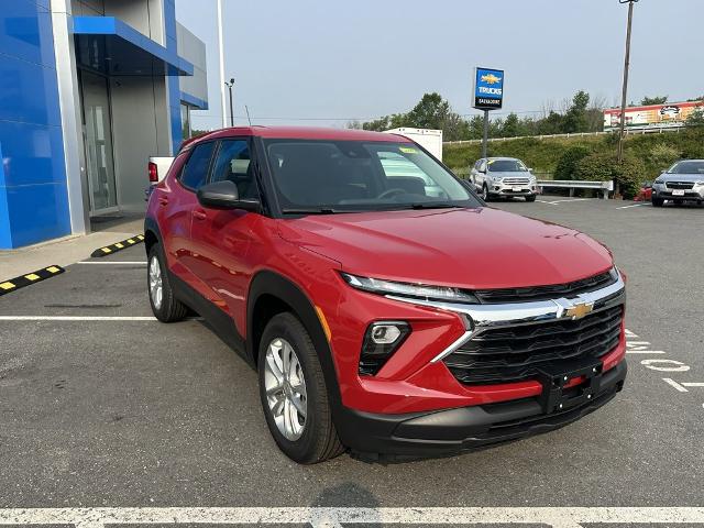 2026 Chevrolet Trailblazer Vehicle Photo in GARDNER, MA 01440-3110