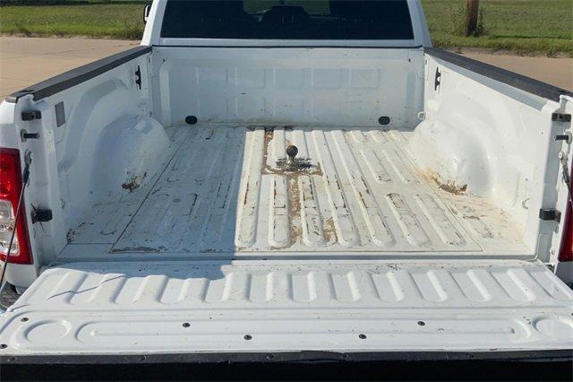 2022 Ram 2500 Vehicle Photo in TOPEKA, KS 66609-0000