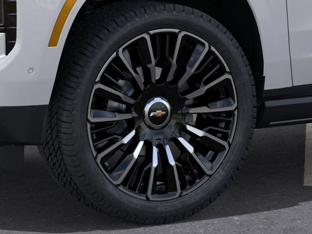 2025 Chevrolet Tahoe Vehicle Photo in EVERETT, WA 98203-5662