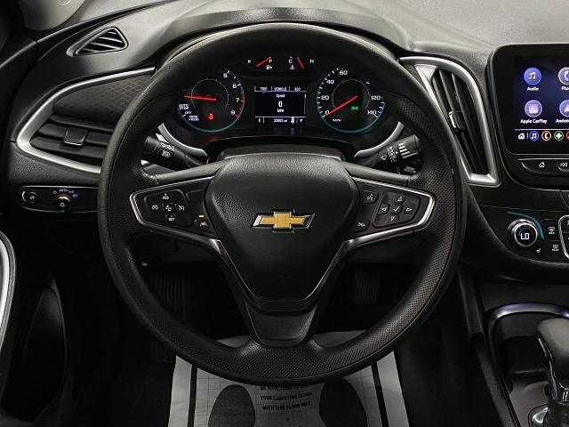 2024 Chevrolet Malibu Vehicle Photo in NEENAH, WI 54956-2243