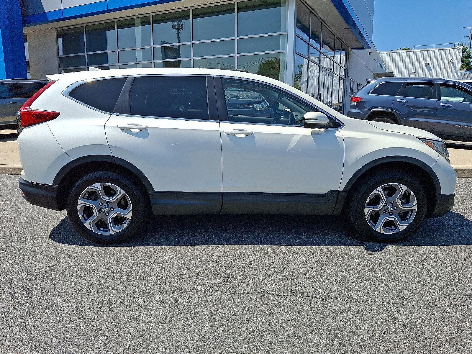 2017 Honda CR-V Vehicle Photo in BETHLEHEM, PA 18017-9401