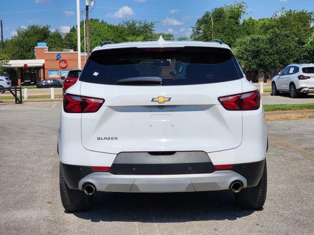 2019 Chevrolet Blazer Vehicle Photo in DENTON, TX 76210-9321