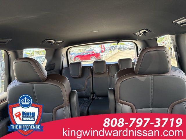 2026 Nissan Armada Vehicle Photo in Kaneohe, HI 96744