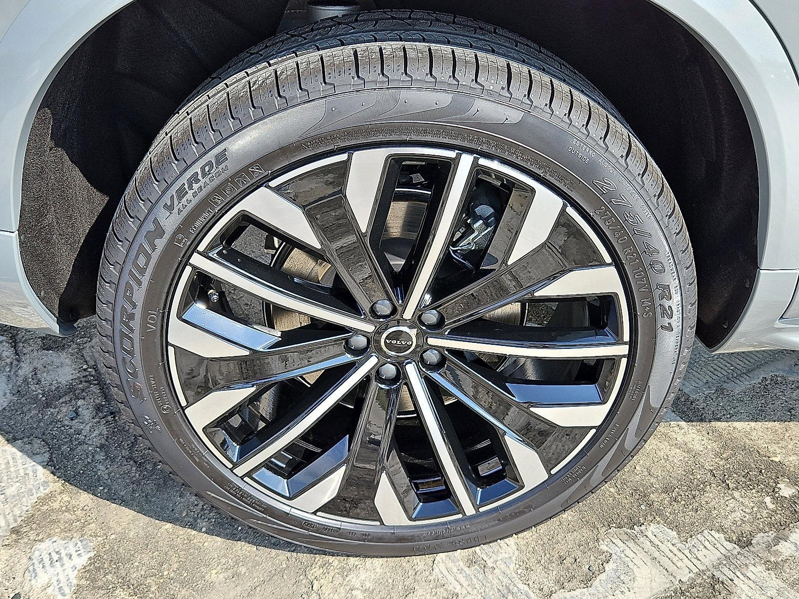 2026 Volvo XC90 Vehicle Photo in Trevose, PA 19053