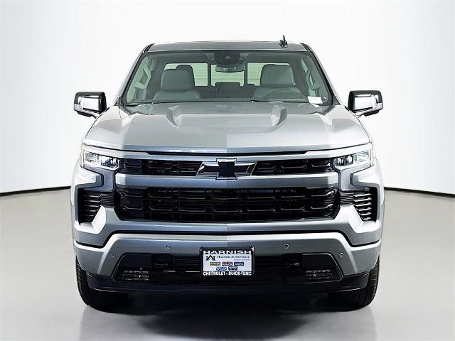2025 Chevrolet Silverado 1500 Vehicle Photo in PUYALLUP, WA 98371-4149