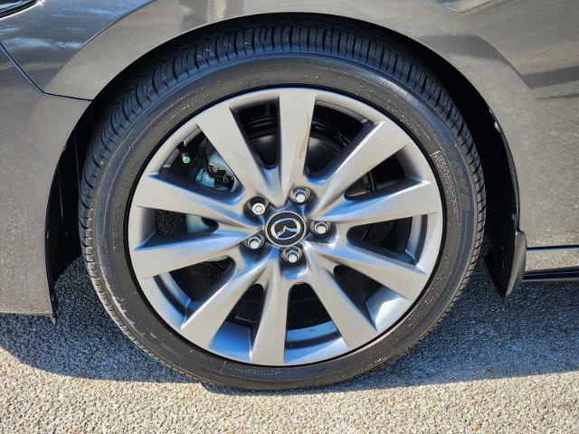 2025 Mazda3 Sedan Vehicle Photo in DENTON, TX 76210-9321