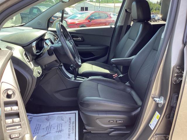 2022 Chevrolet Trax Vehicle Photo in GARDNER, MA 01440-3110
