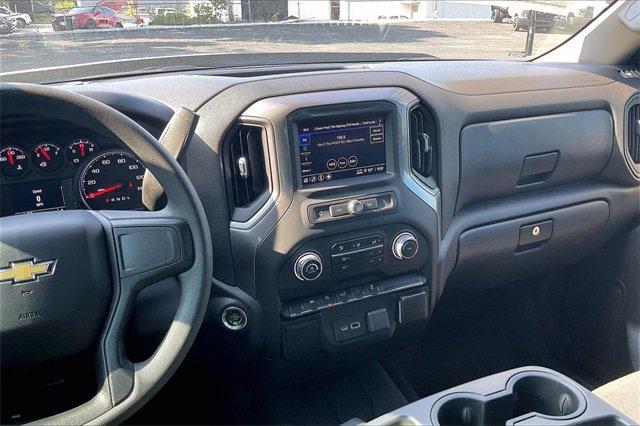 2023 Chevrolet Silverado 1500 Vehicle Photo in INDEPENDENCE, MO 64055-1314