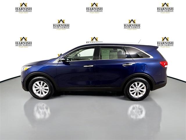 2017 Kia Sorento Vehicle Photo in Everett, WA 98204