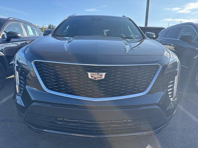 2023 Cadillac XT4 Vehicle Photo in TREVOSE, PA 19053-4984