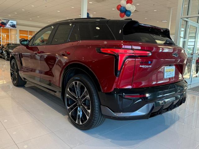 2025 Chevrolet Blazer EV Vehicle Photo in COLUMBIA, MO 65203-3903