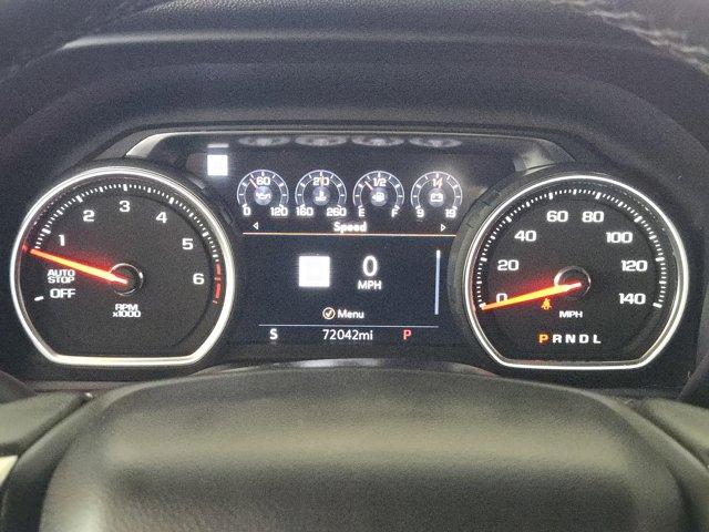 2022 Chevrolet Silverado 1500 LTD Vehicle Photo in Decatur, TX 76234