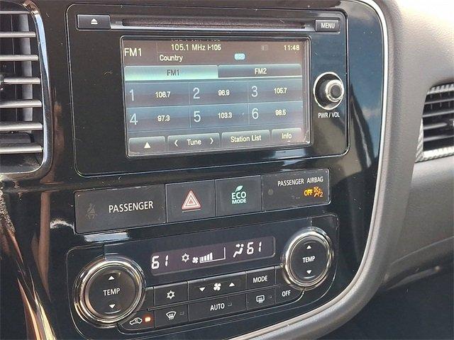 2015 Mitsubishi Outlander Vehicle Photo in LANCASTER, PA 17601-0000