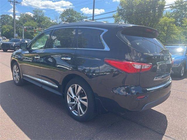 2015 INFINITI QX60 Vehicle Photo in Willow Grove, PA 19090