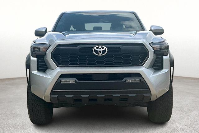 2024 Toyota Tacoma 4WD Vehicle Photo in Houston, TX 77007