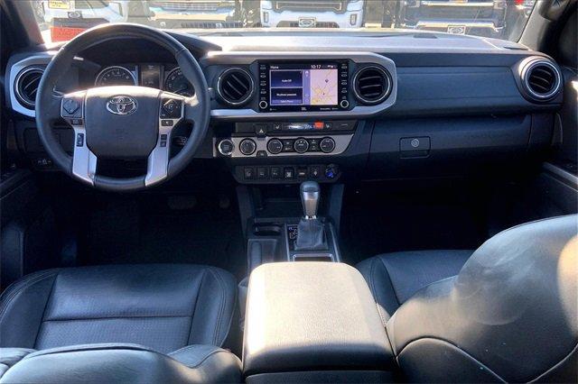 2023 Toyota Tacoma 4WD Vehicle Photo in KANSAS CITY, MO 64114-4502