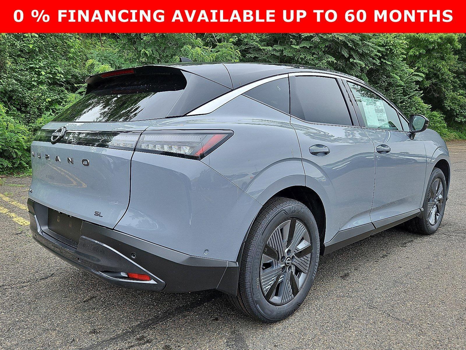 2025 Nissan Murano Vehicle Photo in Jenkintown, PA 19046