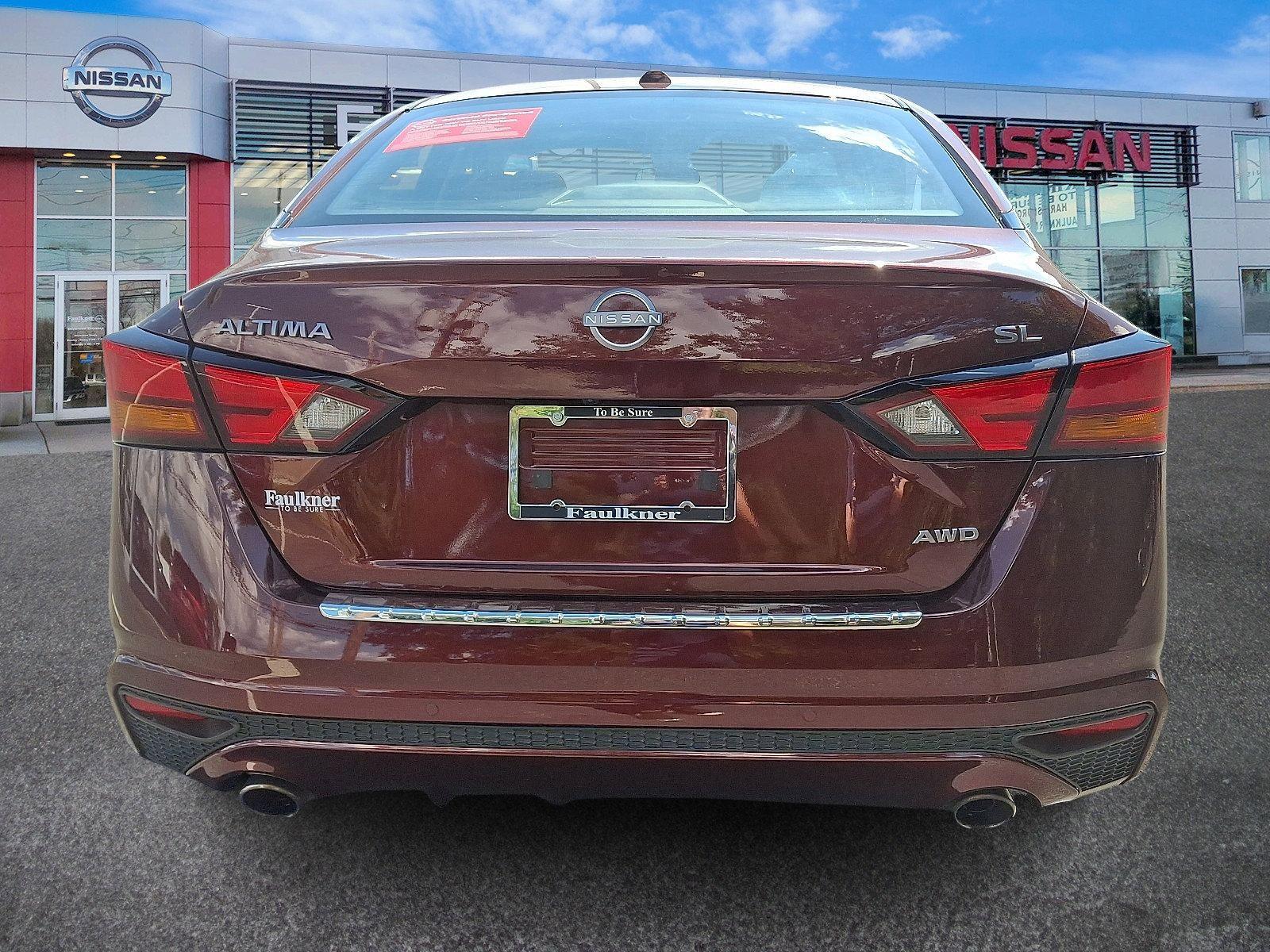 2023 Nissan Altima Vehicle Photo in Harrisburg, PA 17111-1033