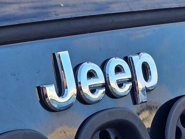 2012 Jeep Wrangler Vehicle Photo in TREVOSE, PA 19053-4984