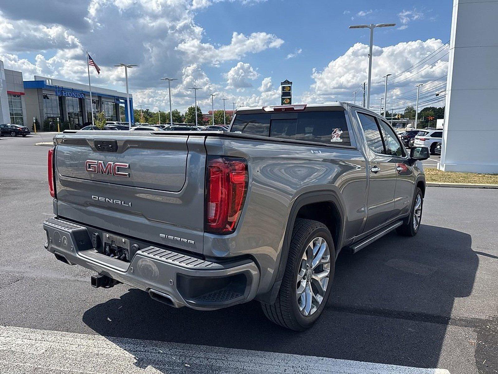 2019 GMC Sierra 1500 Vehicle Photo in Harrisburg, PA 17111