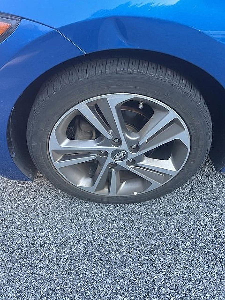 2017 Hyundai ELANTRA Vehicle Photo in Harrisburg, PA 17111