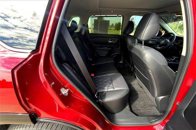 2024 Nissan Rogue Vehicle Photo in TOPEKA, KS 66609-0000